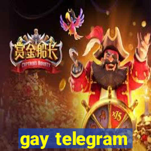 gay telegram